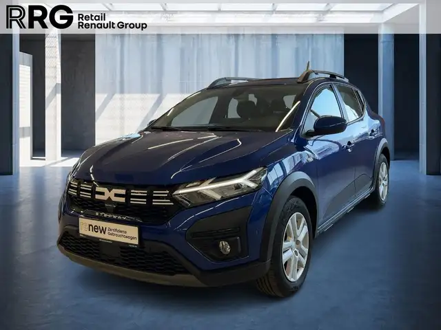 Dacia Sandero STEPWAY EXPRESSION LPG TCe 90 SITZHEIZUNG