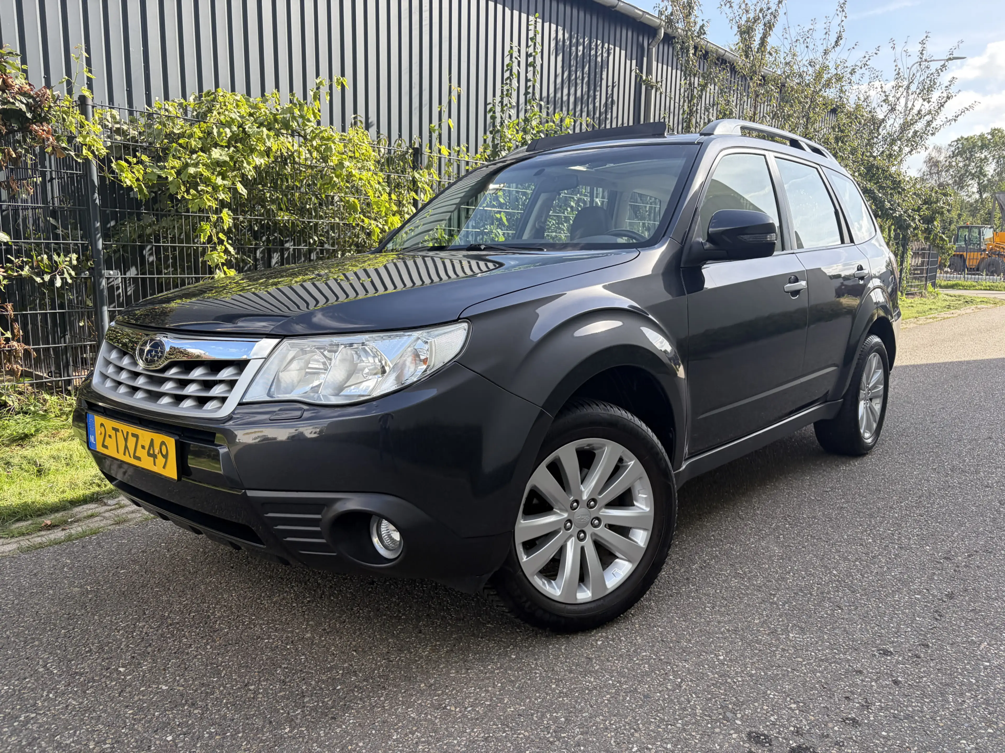 Subaru Forester 2.0 XS Premium Plus / AUTOMAAT / LEER / PANORAMADA