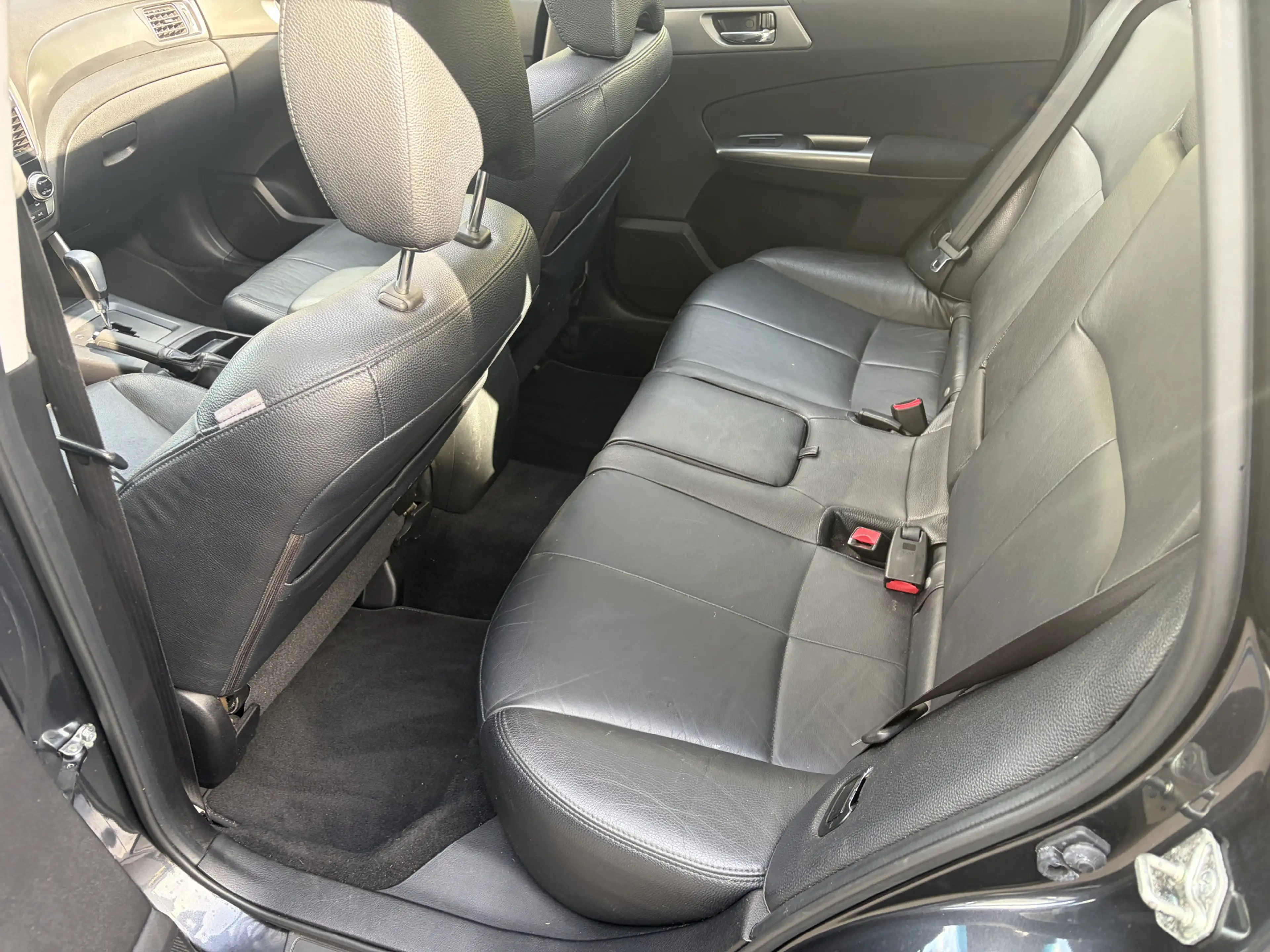 Subaru Forester 2.0 XS Premium Plus / AUTOMAAT / LEER / PANORAMADA — photo 4
