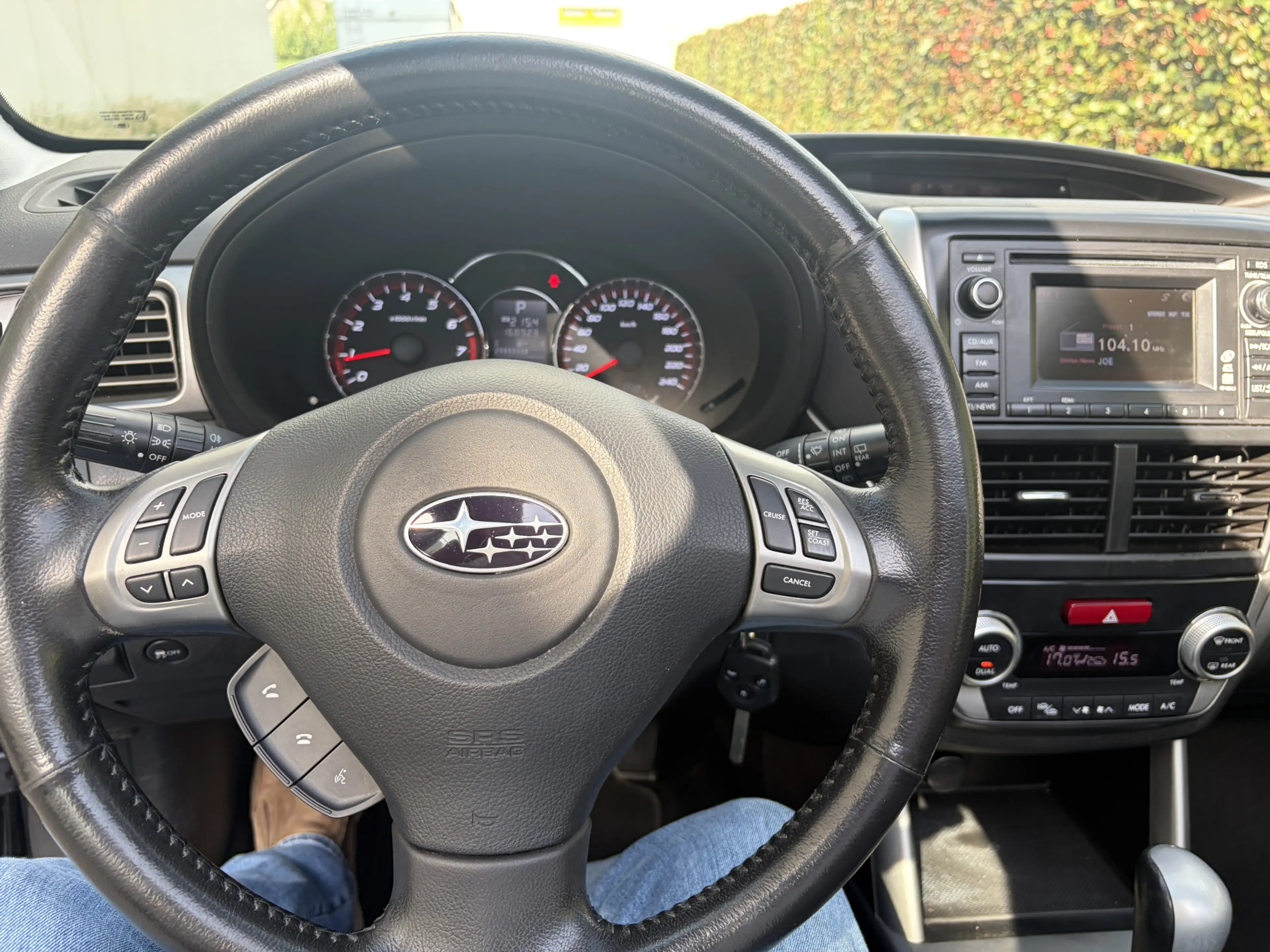 Subaru Forester 2.0 XS Premium Plus / AUTOMAAT / LEER / PANORAMADA — photo 14