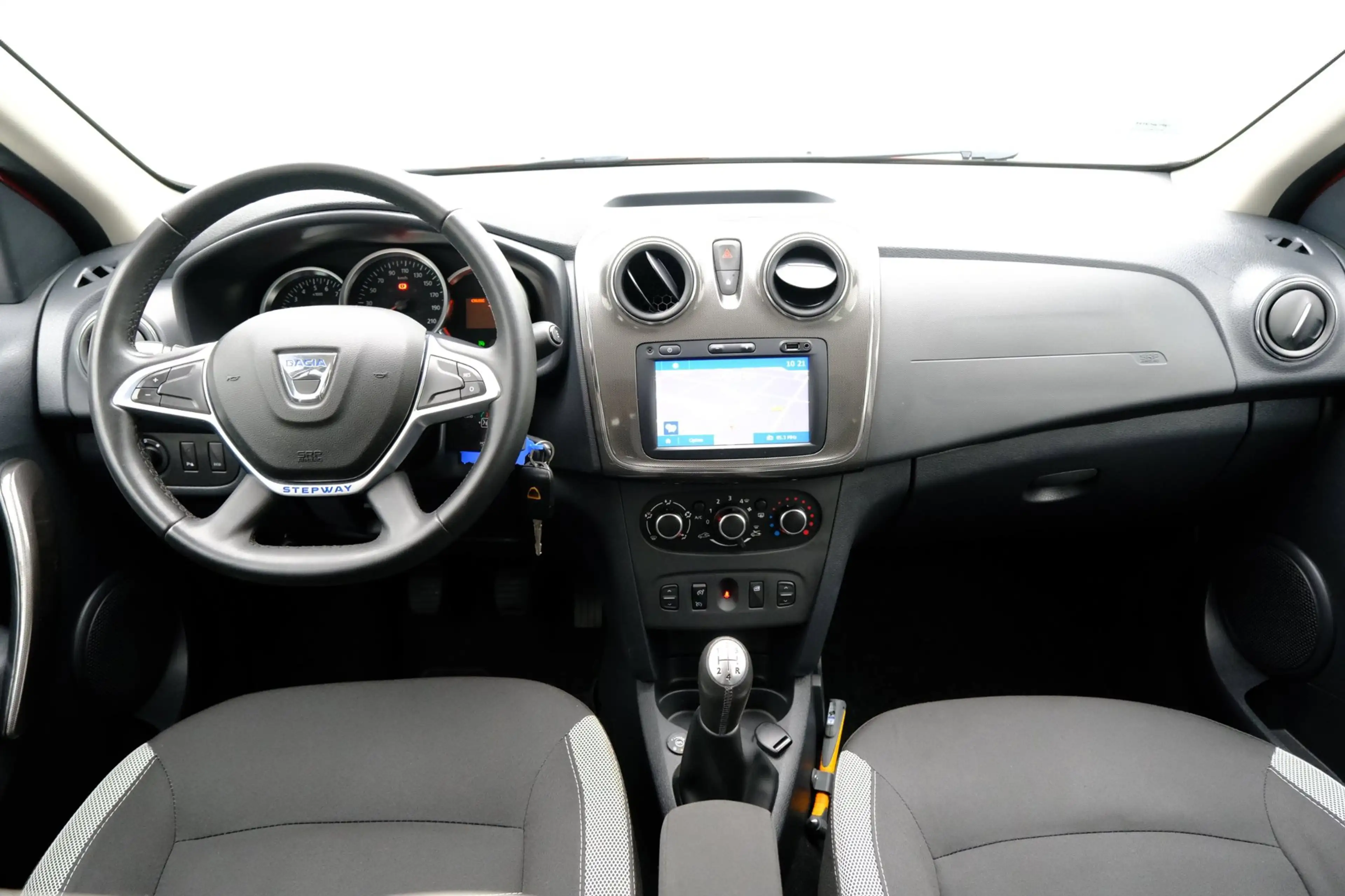 Dacia Sandero 0.9 TCe 5-drs Bi-Fuel / LPG-G3 SL Stepway Trekh.|N — photo 5