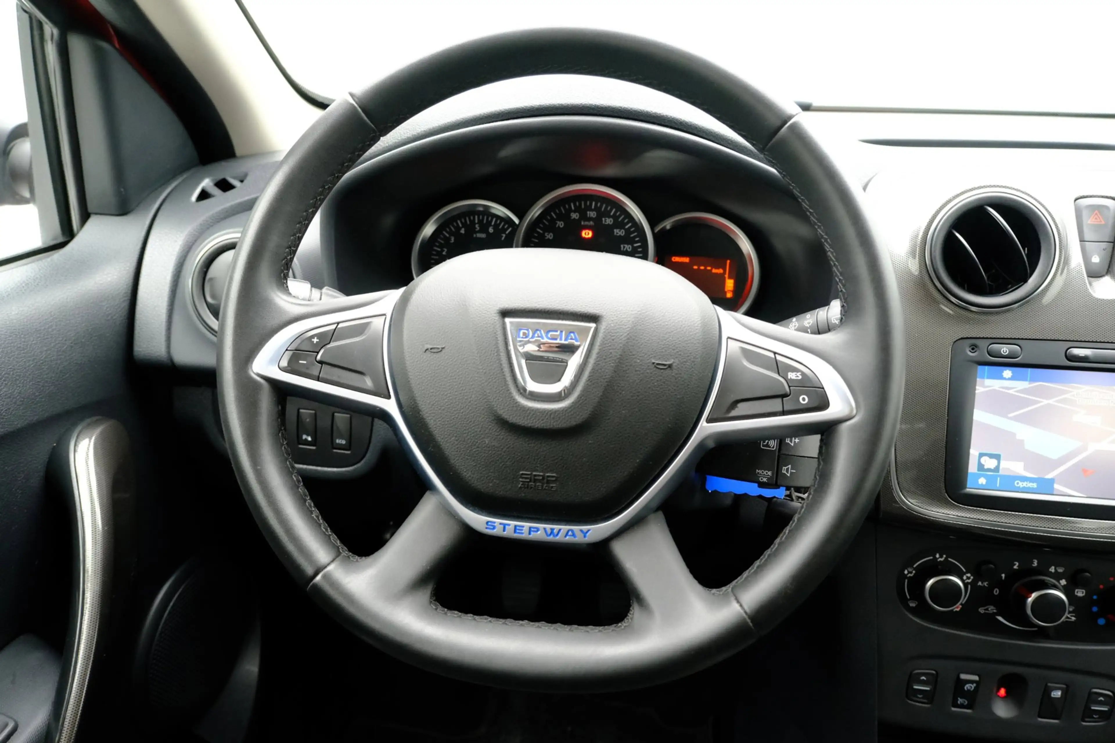 Dacia Sandero 0.9 TCe 5-drs Bi-Fuel / LPG-G3 SL Stepway Trekh.|N — photo 9