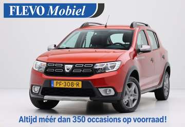 0.9 TCe 5-drs Bi-Fuel / LPG-G3 SL Stepway Trekh.|N