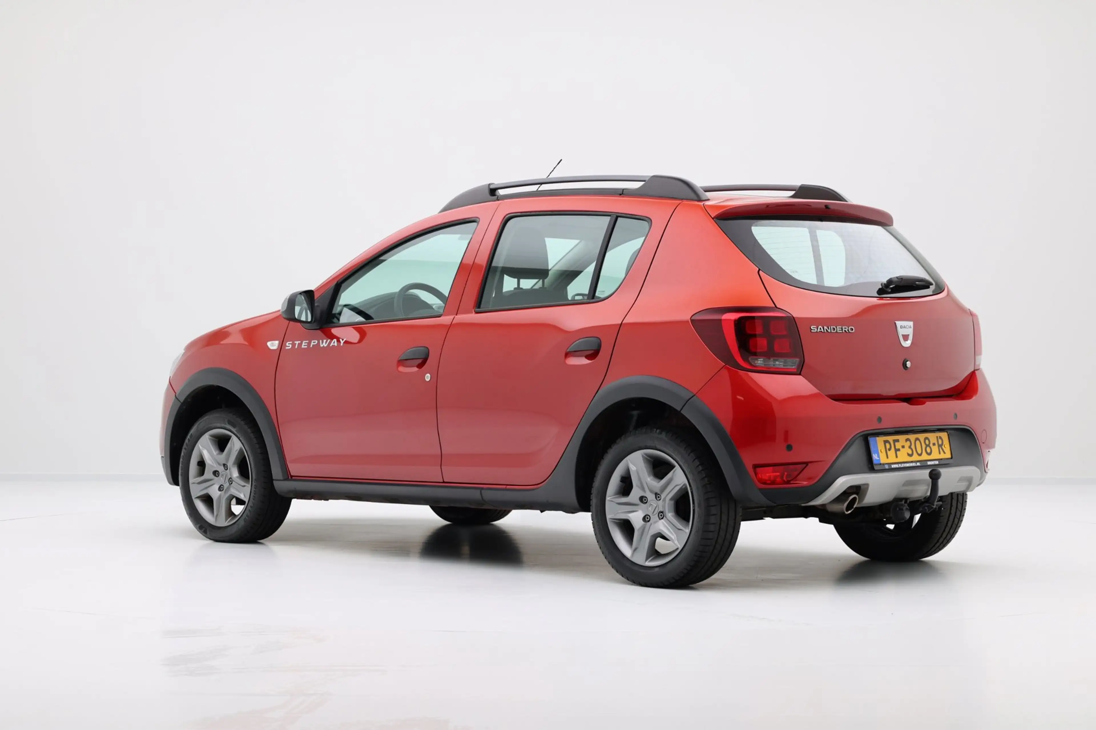 Dacia Sandero 0.9 TCe 5-drs Bi-Fuel / LPG-G3 SL Stepway Trekh.|N — photo 30