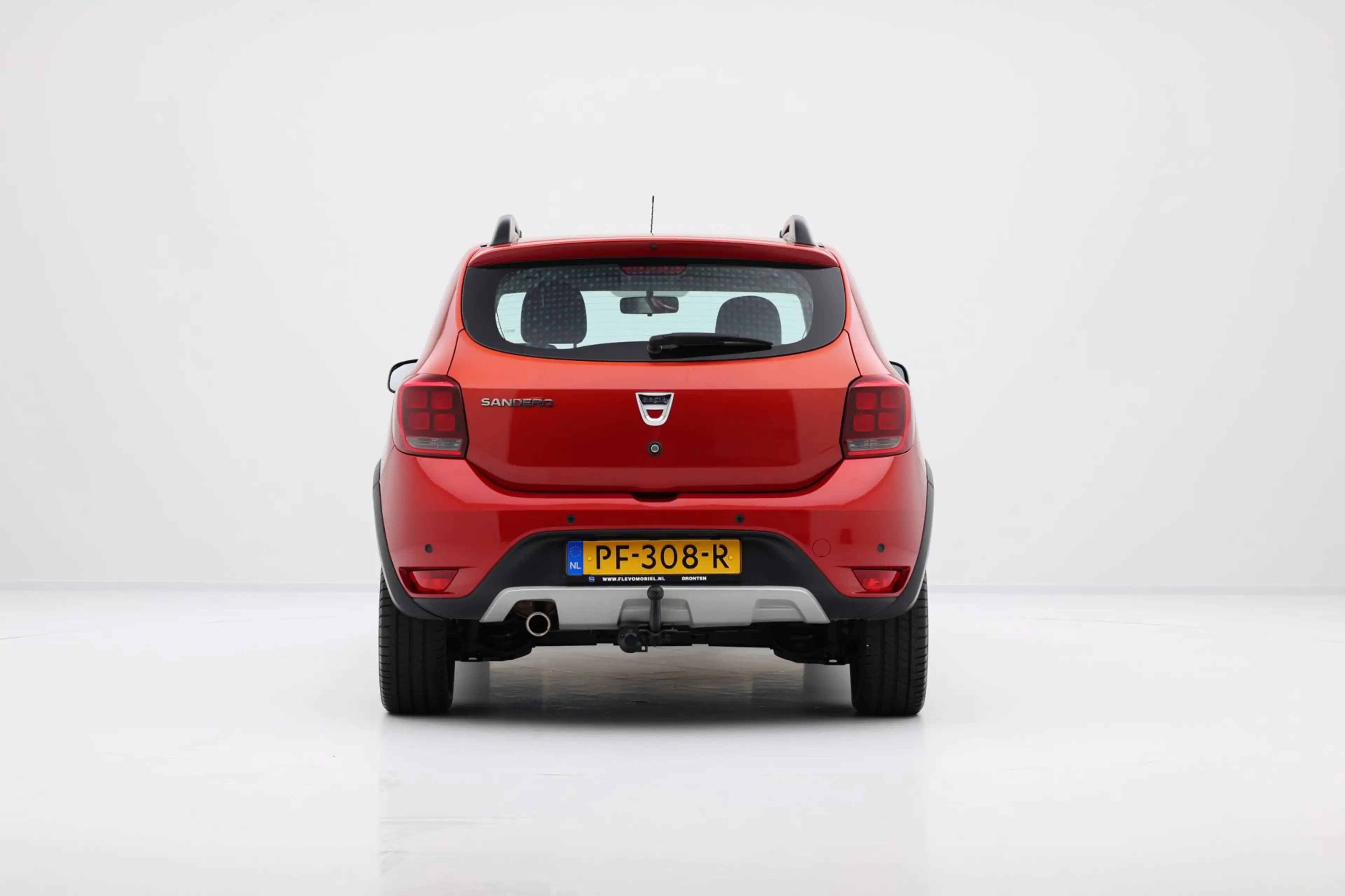 Dacia Sandero 0.9 TCe 5-drs Bi-Fuel / LPG-G3 SL Stepway Trekh.|N — photo 8