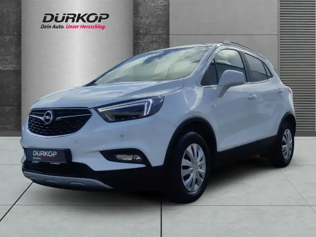 Opel Mokka X 1.6 CDTI Innovation,Navi+Sitzhzg.+Lenkradhzg.+Park