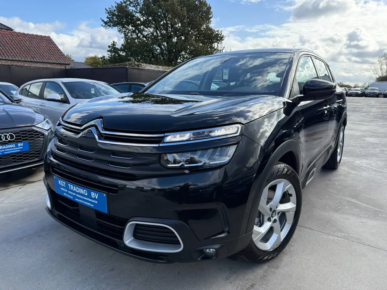 Citroen C5 Aircross