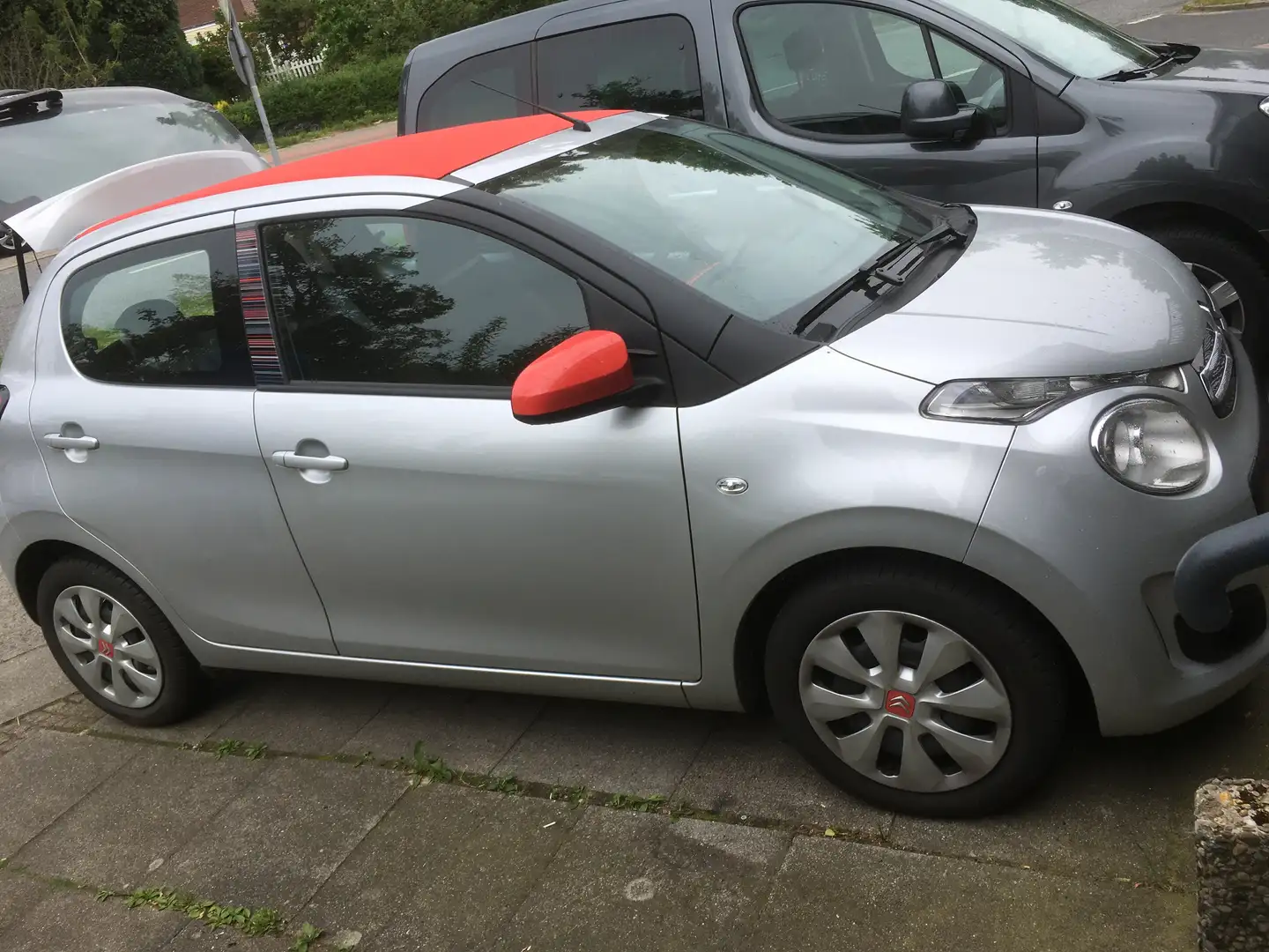 Citroen C1 C1 Airscape VTi 68 Feel Orange - 1