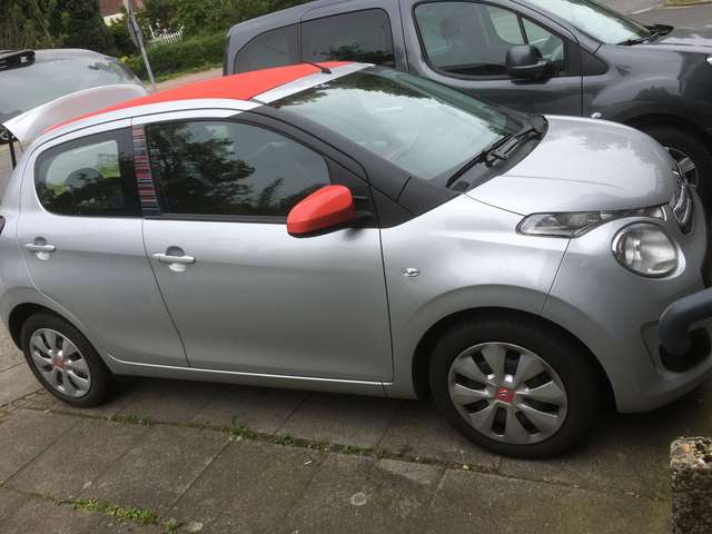 Imagine Citroen C1 C1 Airscape VTi 68 Feel