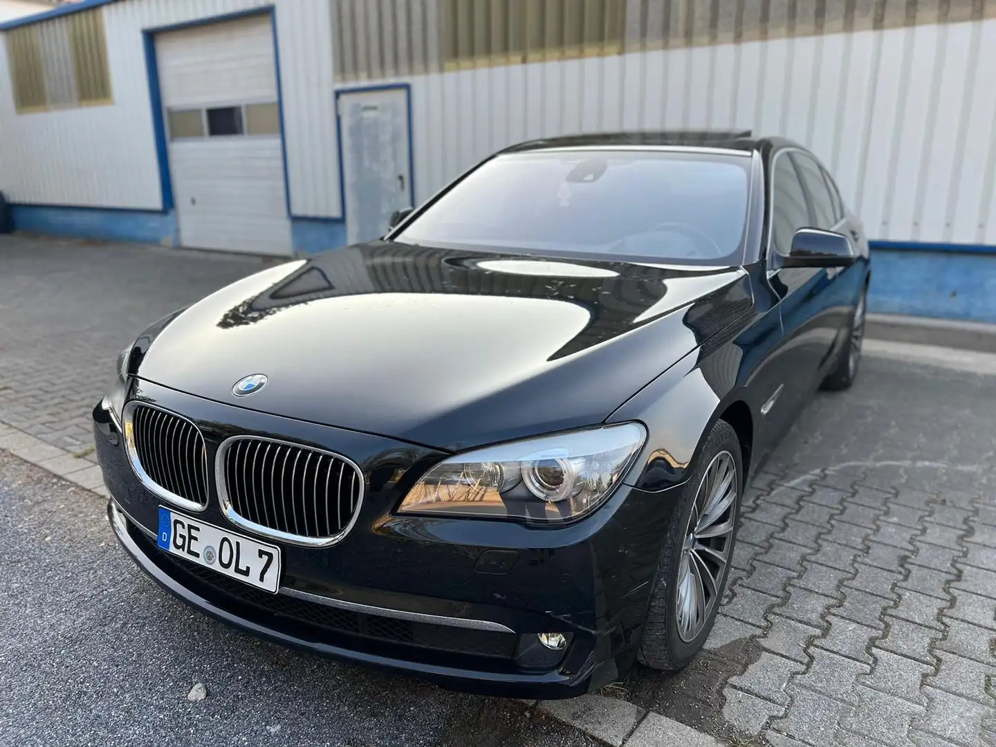 BMW Active Hybrid 7 WhatsApp-Kontakt 01771910320 - 2