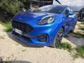 Ford Puma Puma II 2020 1.0 ecoboost h ST-Line s Bleu - thumbnail 11