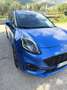 Ford Puma Puma II 2020 1.0 ecoboost h ST-Line s Bleu - thumbnail 1