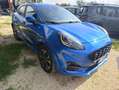 Ford Puma Puma II 2020 1.0 ecoboost h ST-Line s Bleu - thumbnail 12