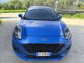 Ford Puma Puma II 2020 1.0 ecoboost h ST-Line s Bleu - thumbnail 4