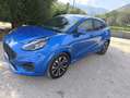 Ford Puma Puma II 2020 1.0 ecoboost h ST-Line s Bleu - thumbnail 5