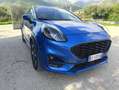 Ford Puma Puma II 2020 1.0 ecoboost h ST-Line s Bleu - thumbnail 2