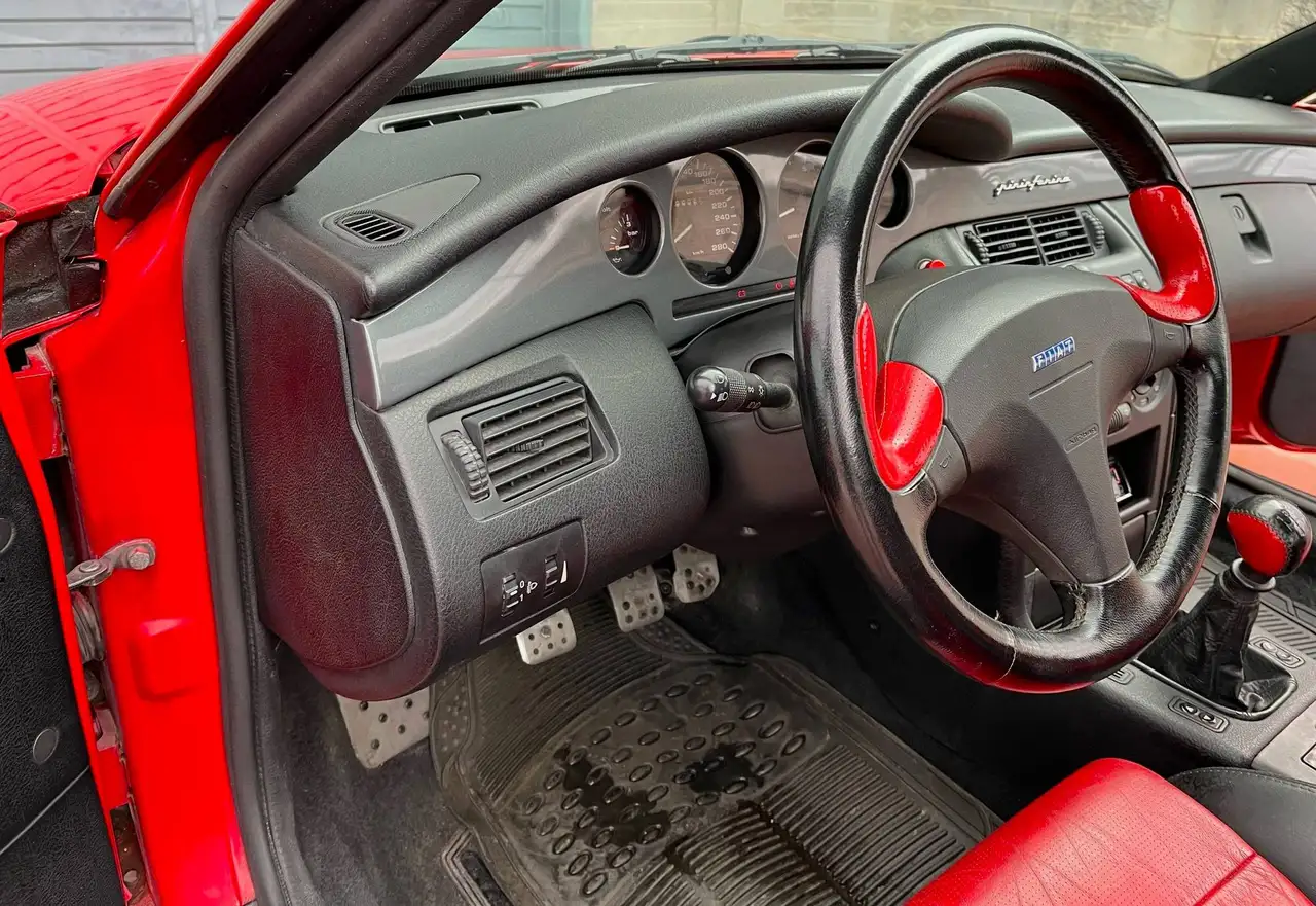 Fiat Coupe Coupé 2.0 Turbo 20v Limited Edition N.964, foto 10