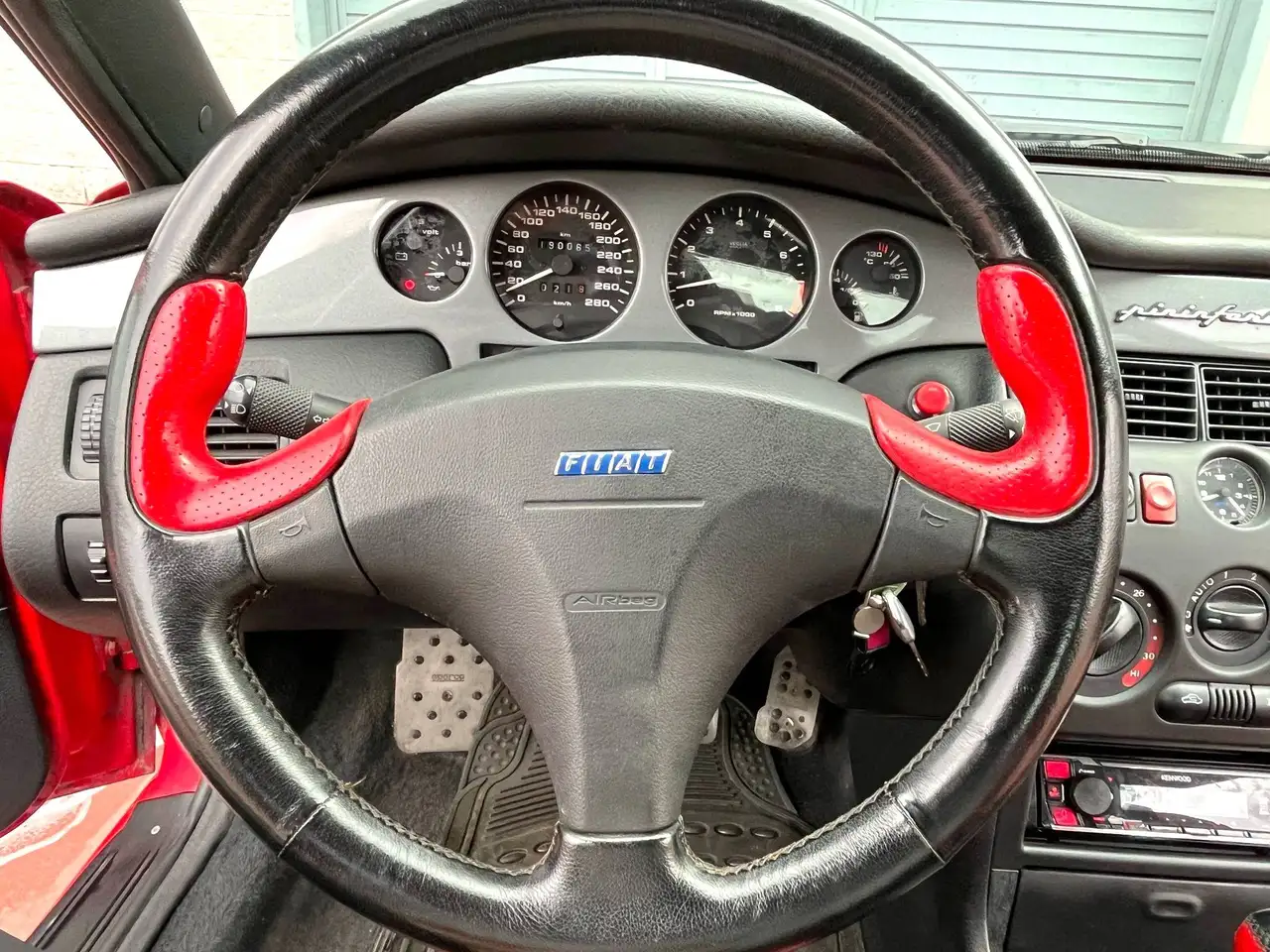 Fiat Coupe Coupé 2.0 Turbo 20v Limited Edition N.964, foto 5