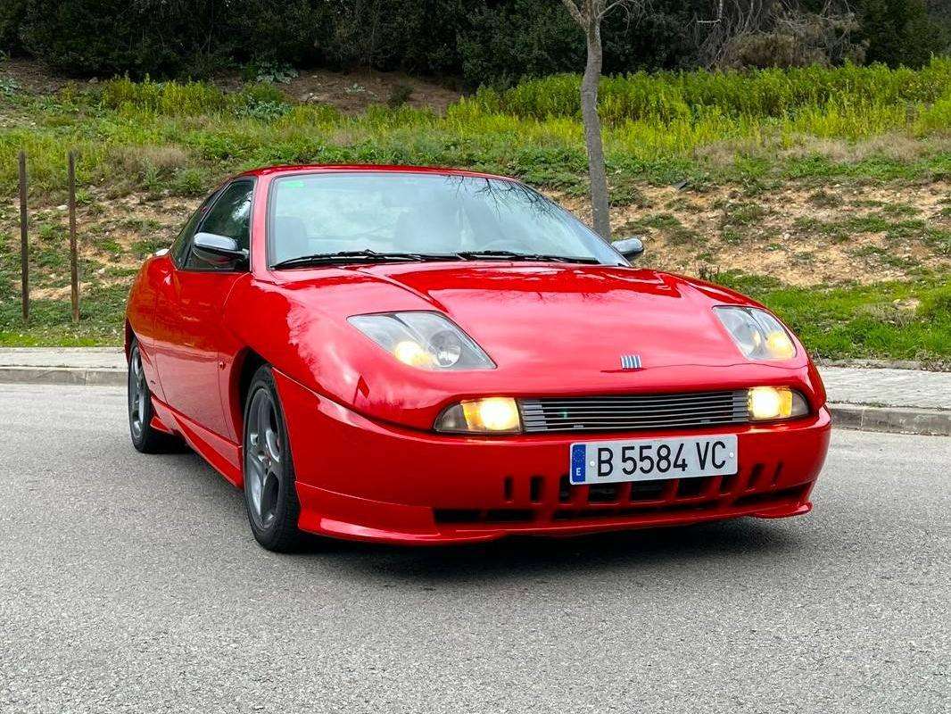 Fiat Coupe Coupé 2.0 Turbo 20v Limited Edition N.964 - foto 1