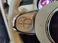 Fiat 500 1.2i Collezione - GPS - CAPTEURS - REG.VIT - PANO Beige - thumbnail 11