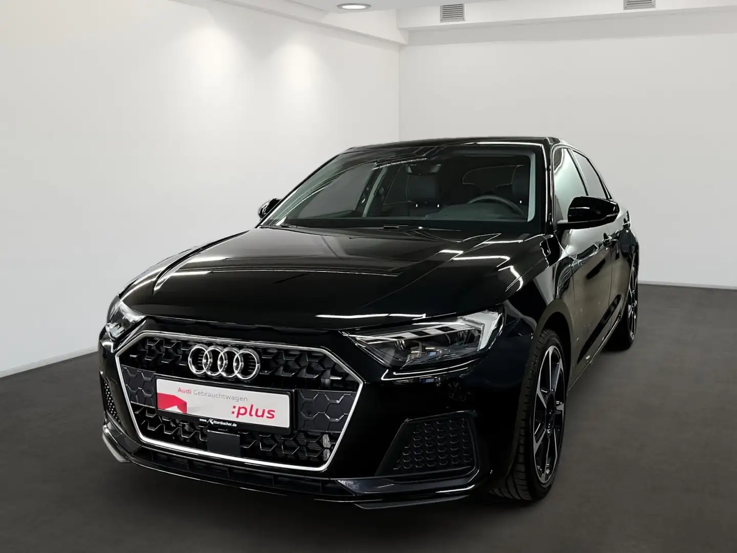Audi A1 35 TFSI advancedNavi LED Einparkhil Schwarz - 2