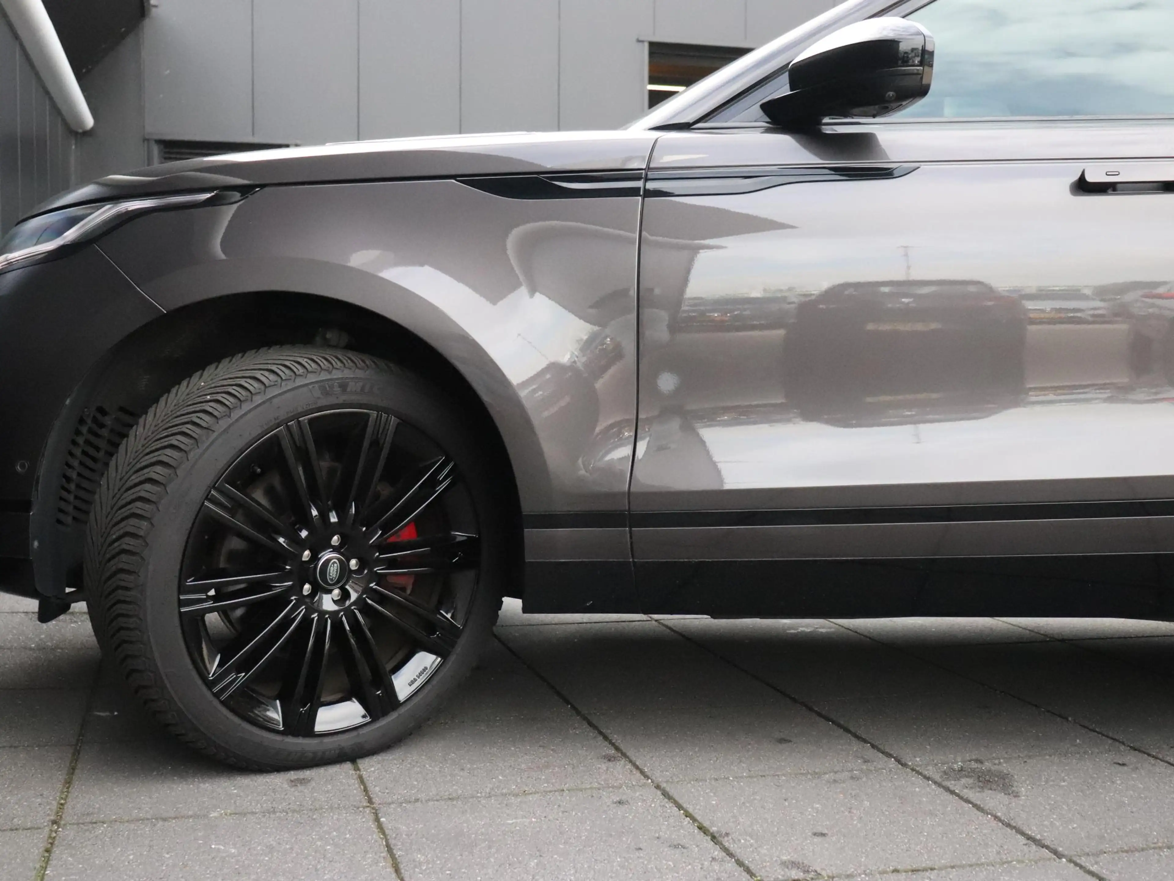 Land Rover Range Rover Velar 2.0 P400e AWD Dynamic HSE PHEV | LEDER | MEMORY | — photo 22