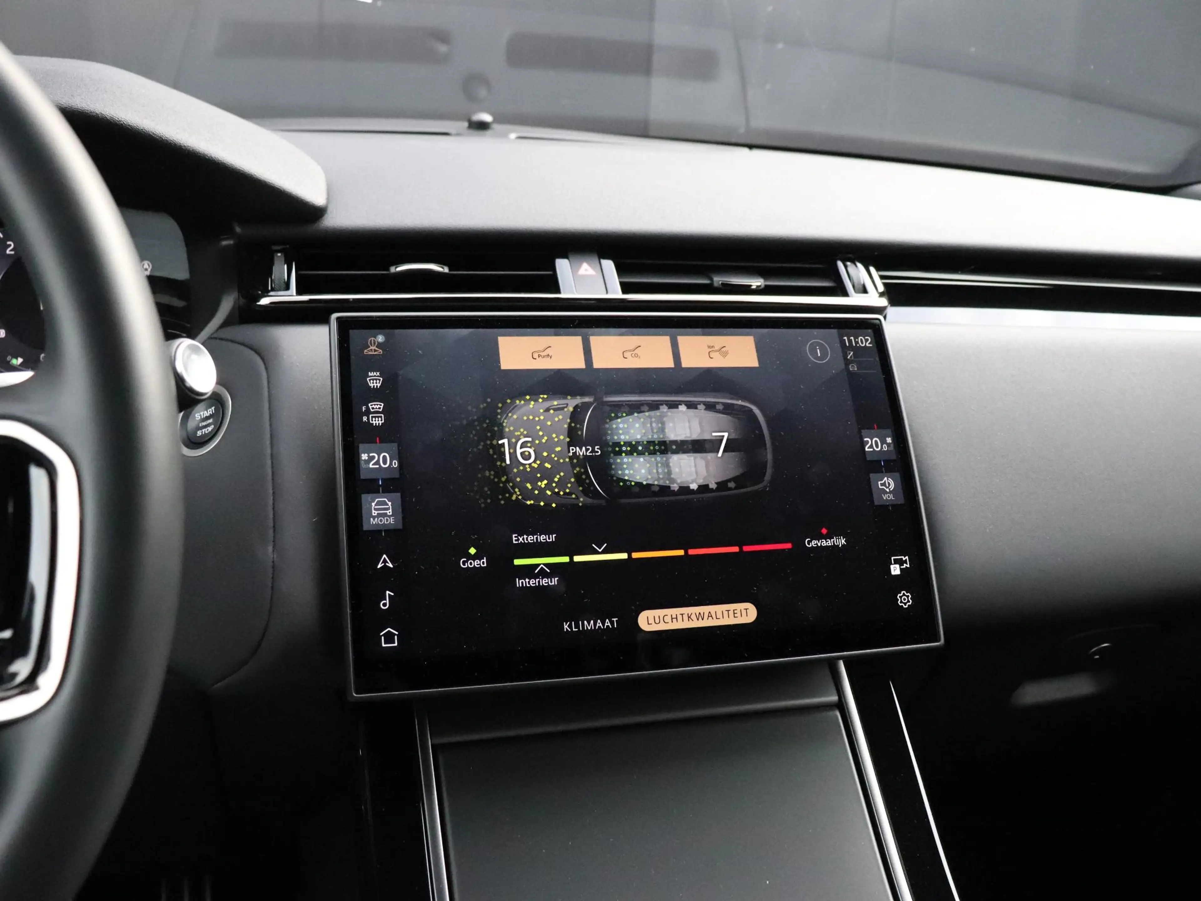 Land Rover Range Rover Velar 2.0 P400e AWD Dynamic HSE PHEV | LEDER | MEMORY | — photo 11