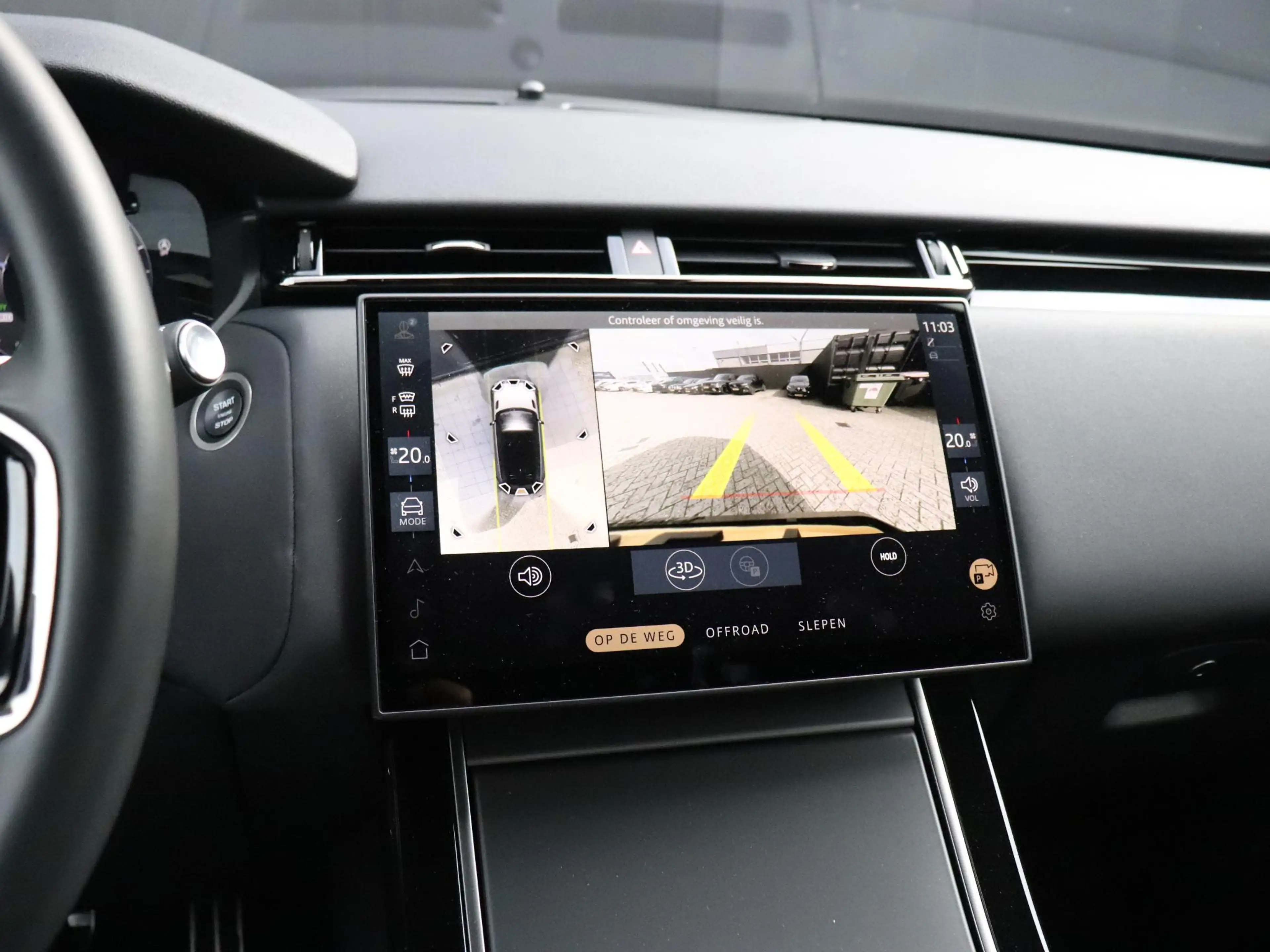 Land Rover Range Rover Velar 2.0 P400e AWD Dynamic HSE PHEV | LEDER | MEMORY | — photo 13