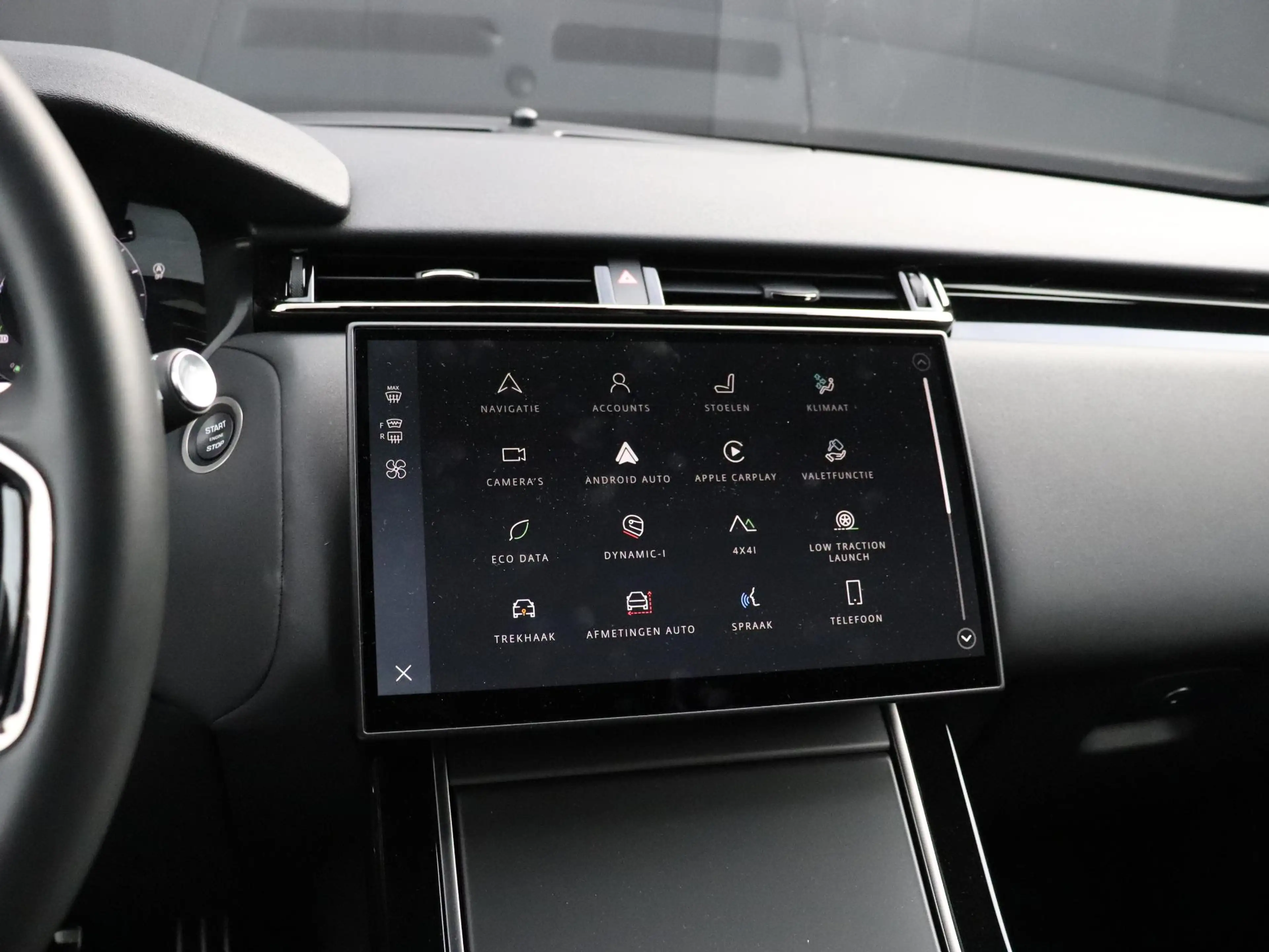 Land Rover Range Rover Velar 2.0 P400e AWD Dynamic HSE PHEV | LEDER | MEMORY | — photo 10