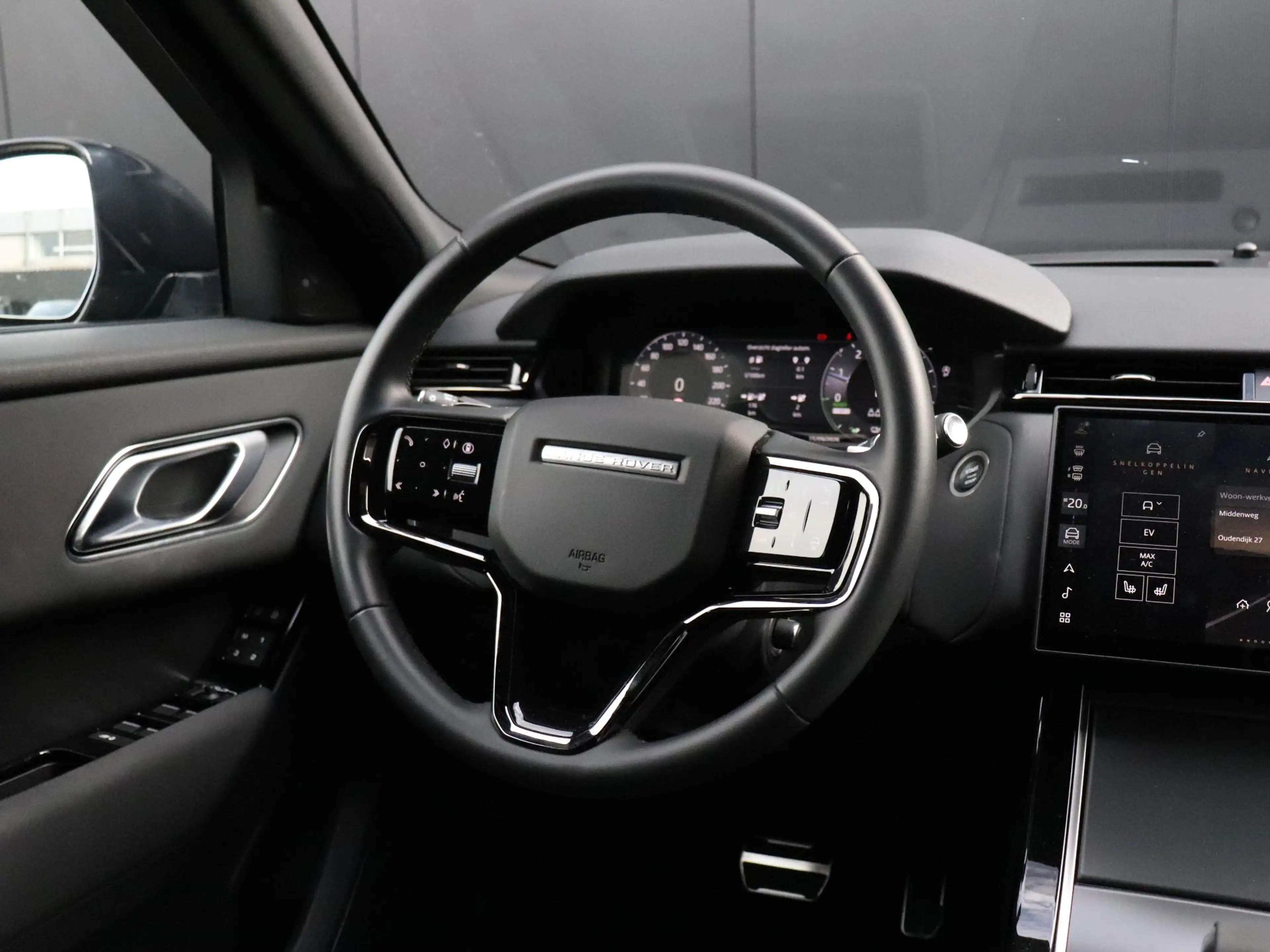 Land Rover Range Rover Velar 2.0 P400e AWD Dynamic HSE PHEV | LEDER | MEMORY | — photo 25