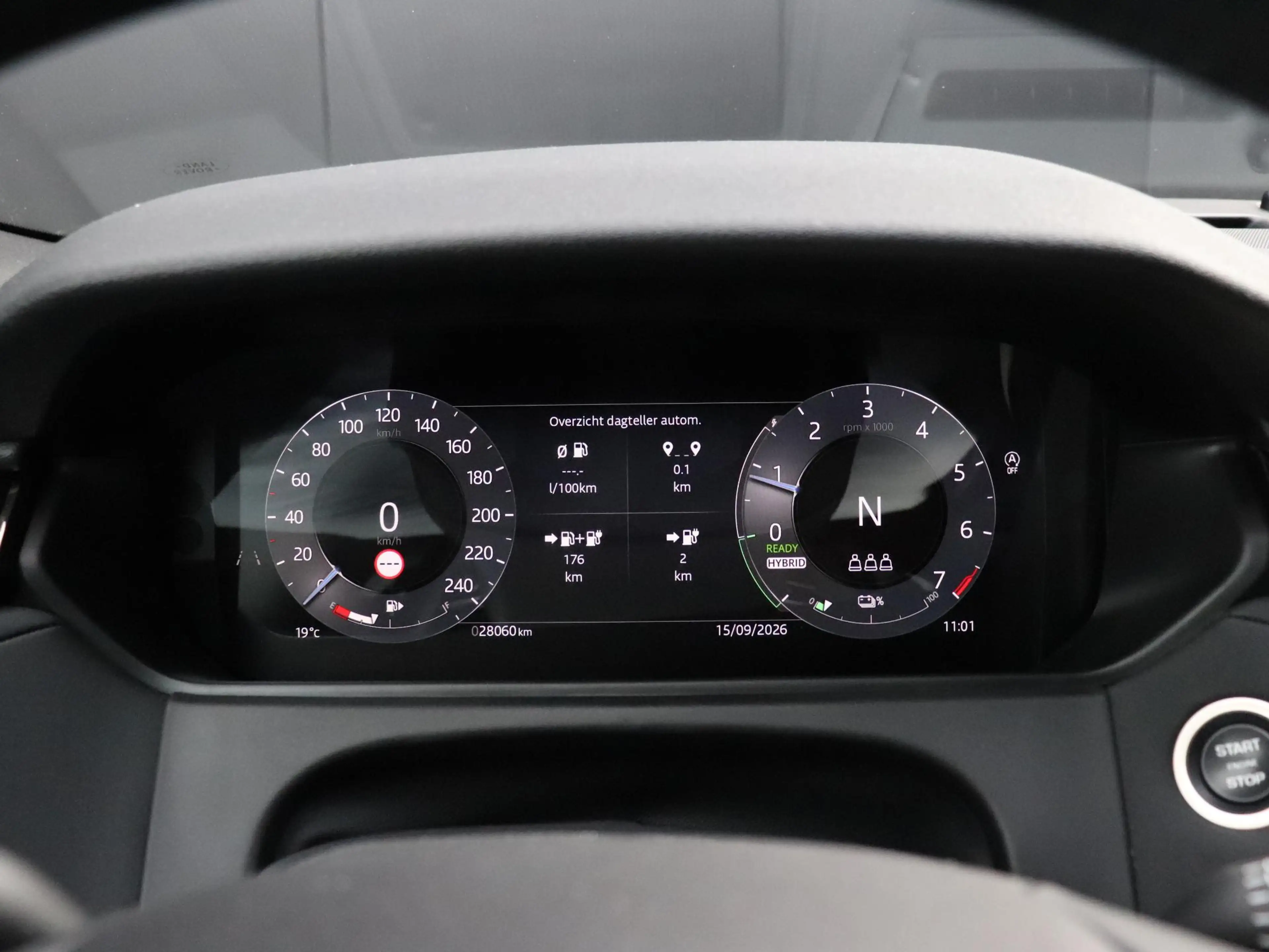 Land Rover Range Rover Velar 2.0 P400e AWD Dynamic HSE PHEV | LEDER | MEMORY | — photo 5