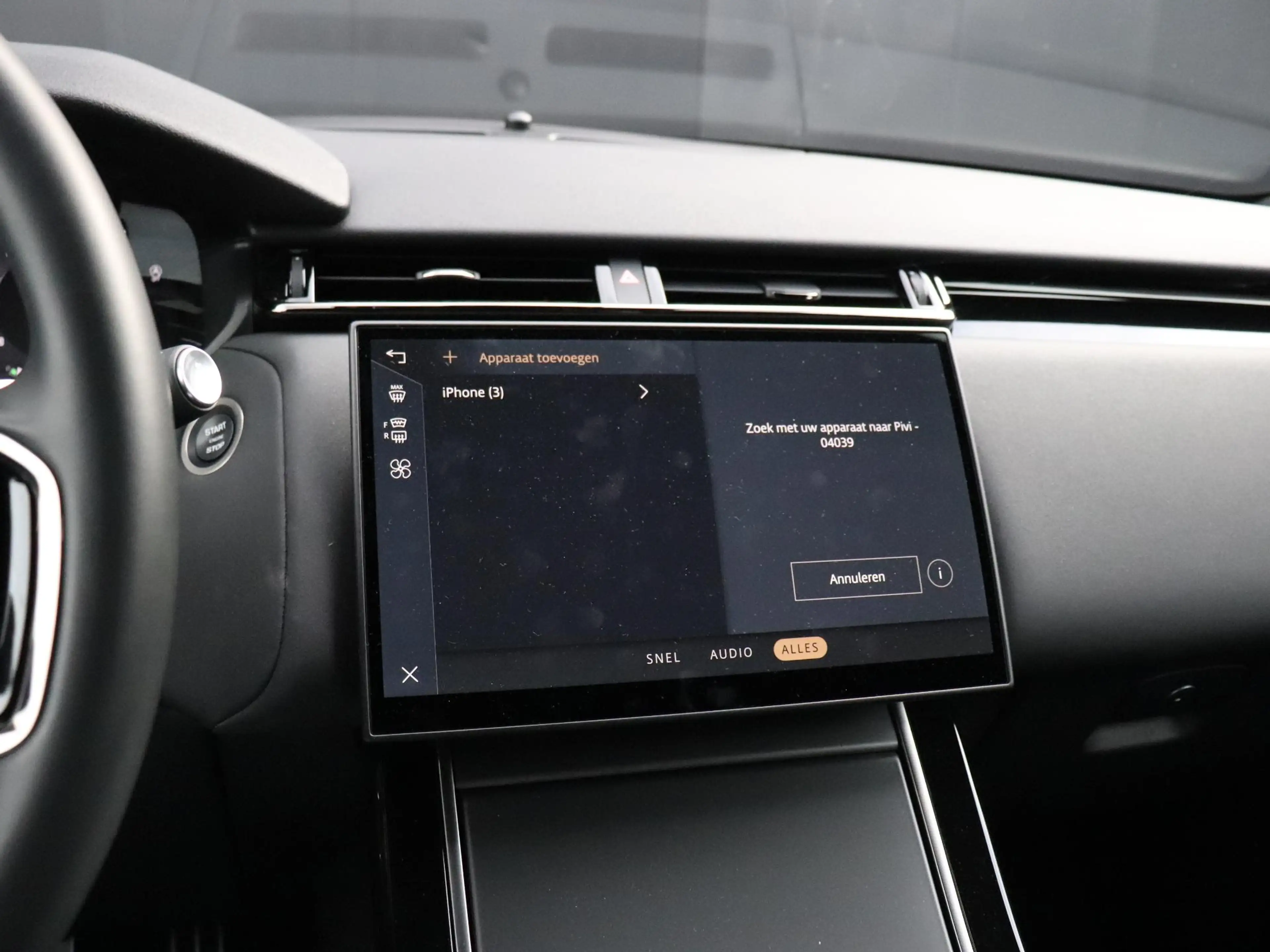 Land Rover Range Rover Velar 2.0 P400e AWD Dynamic HSE PHEV | LEDER | MEMORY | — photo 7