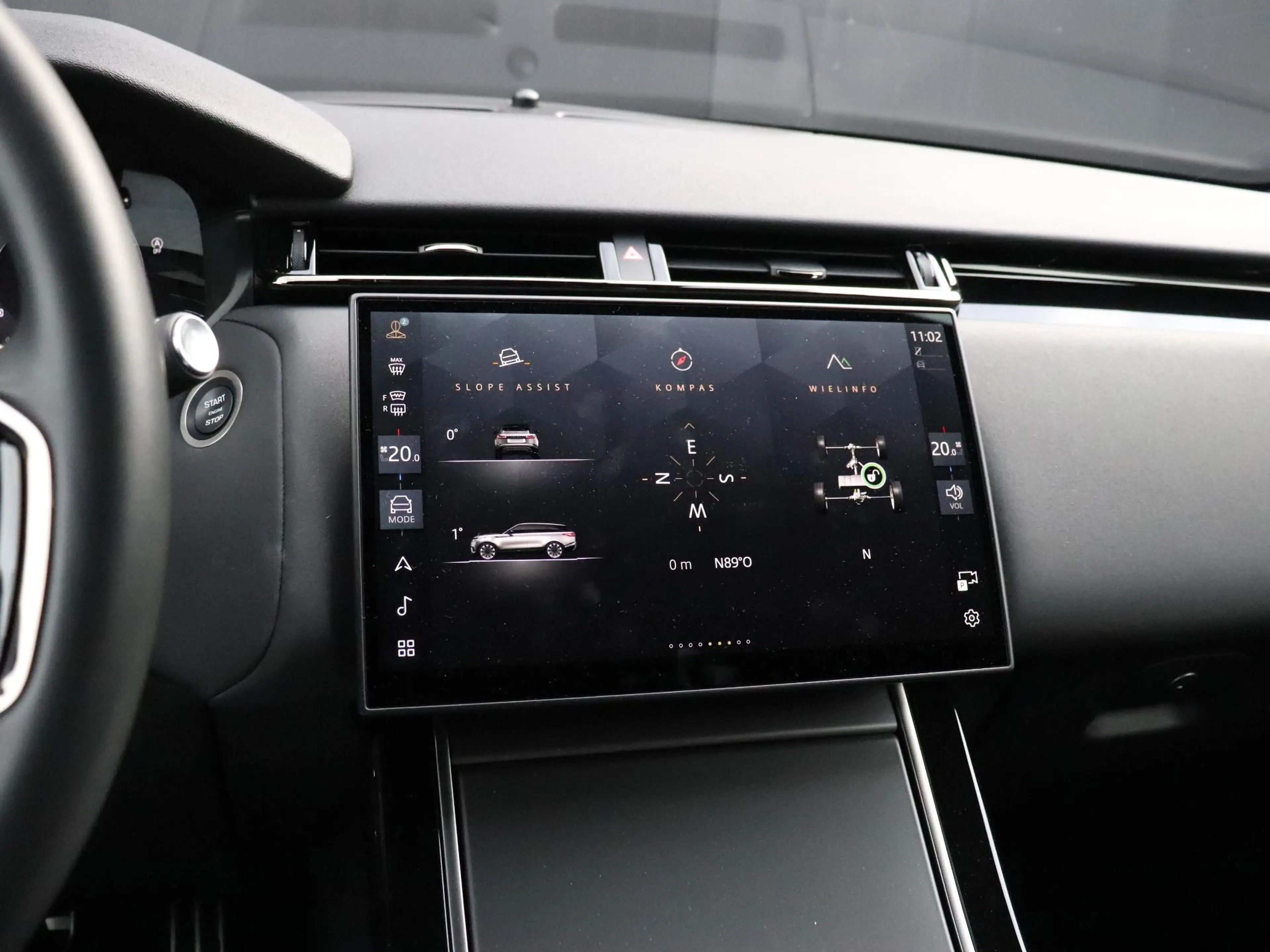 Land Rover Range Rover Velar 2.0 P400e AWD Dynamic HSE PHEV | LEDER | MEMORY | — photo 9