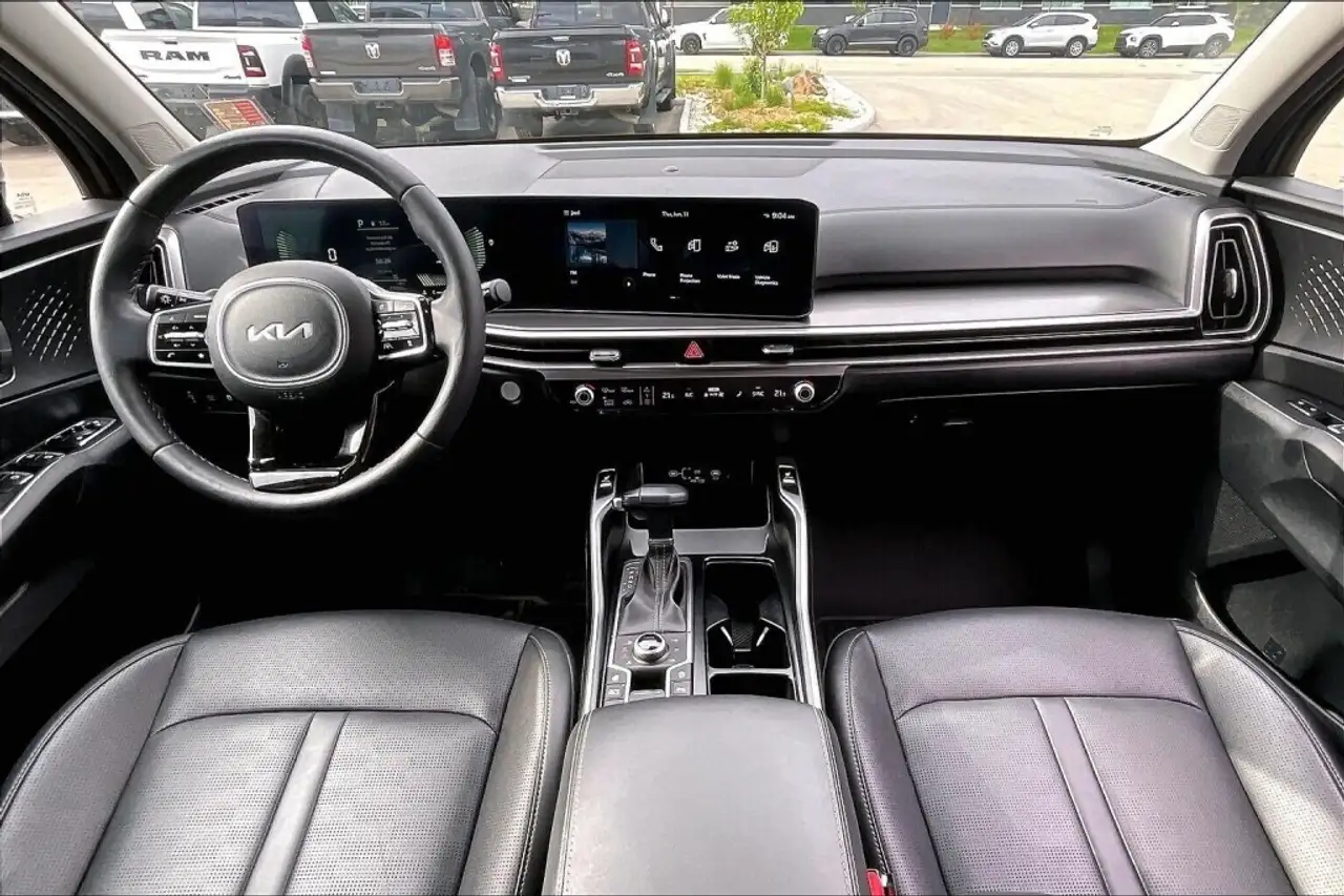 Kia Sorento снимка Kia Sorento