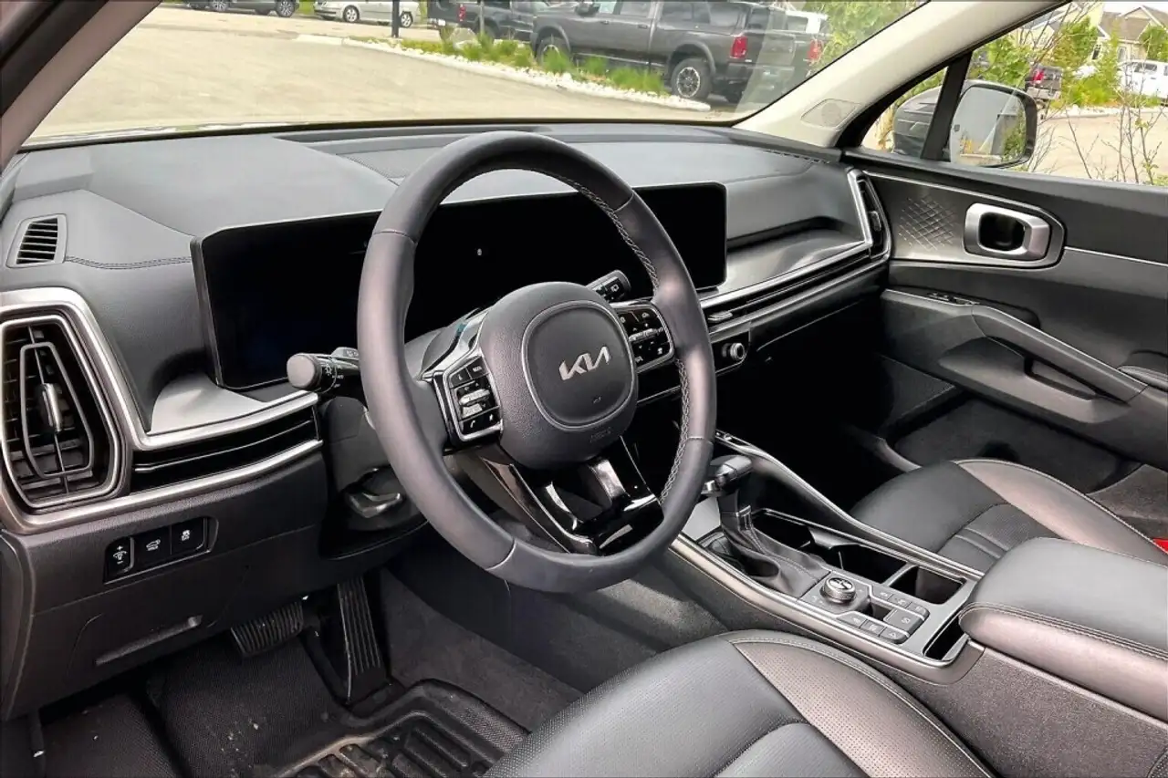 Kia Sorento снимка Kia Sorento