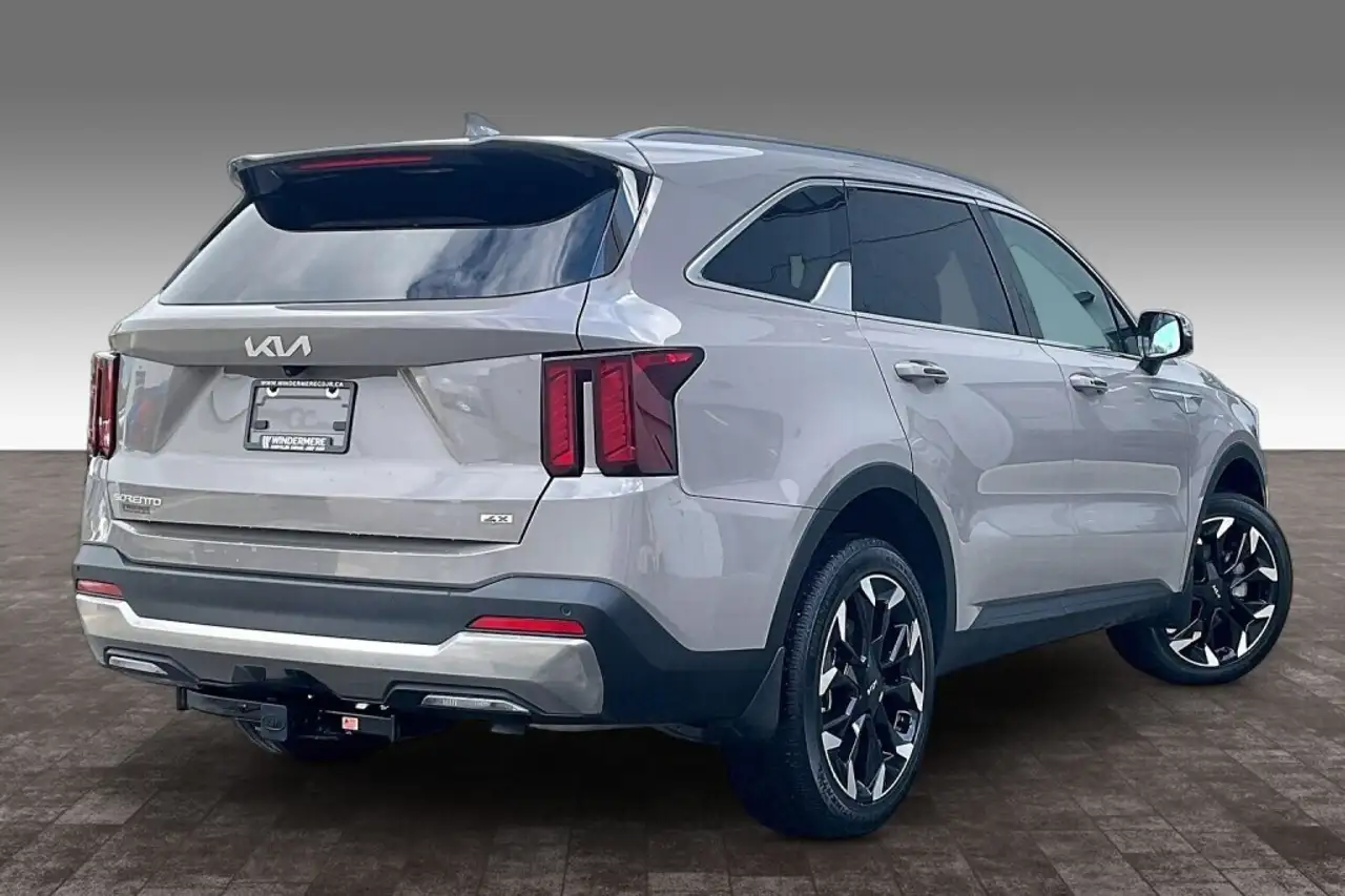 Kia Sorento снимка Kia Sorento