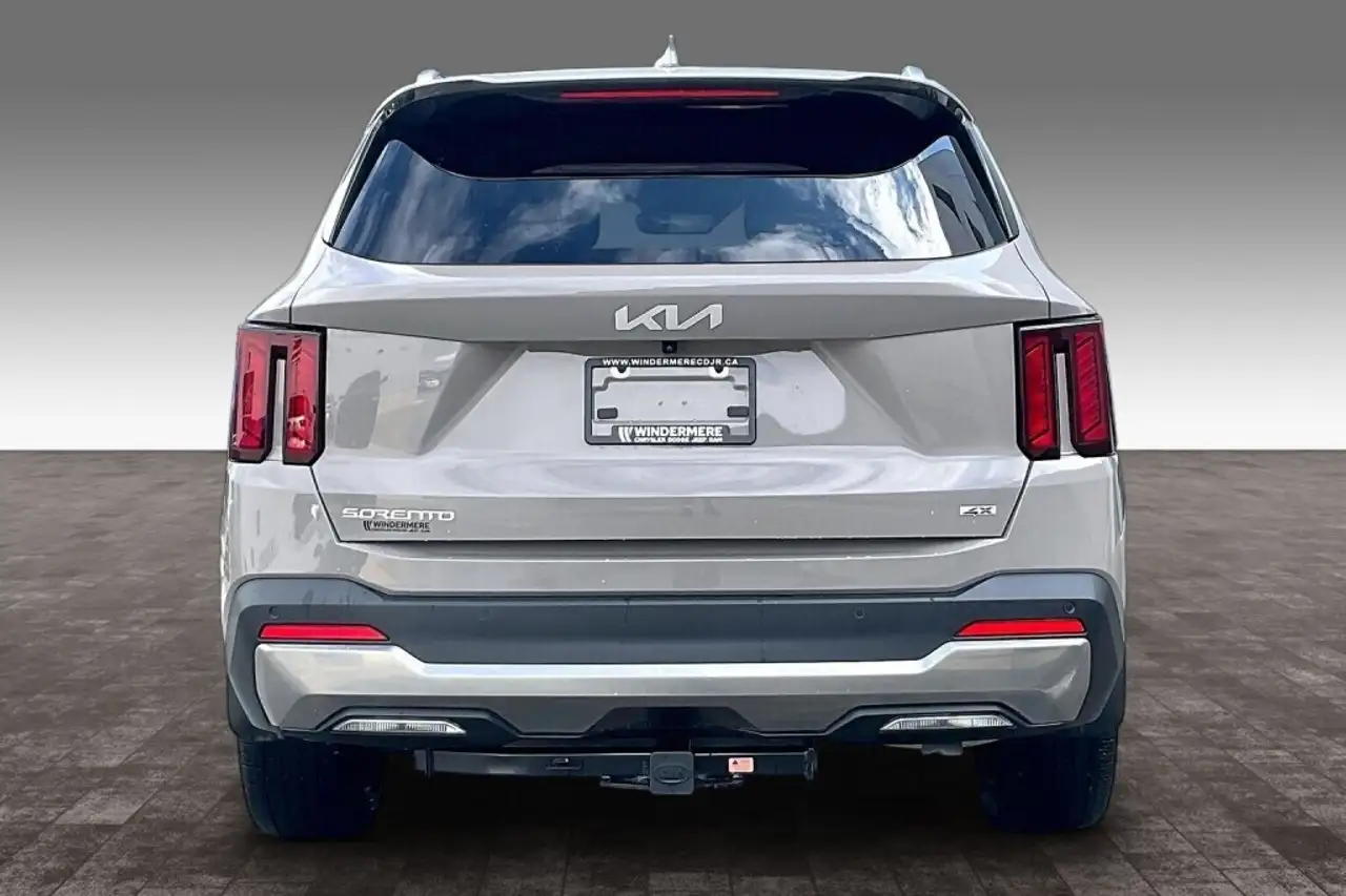 Kia Sorento снимка Kia Sorento