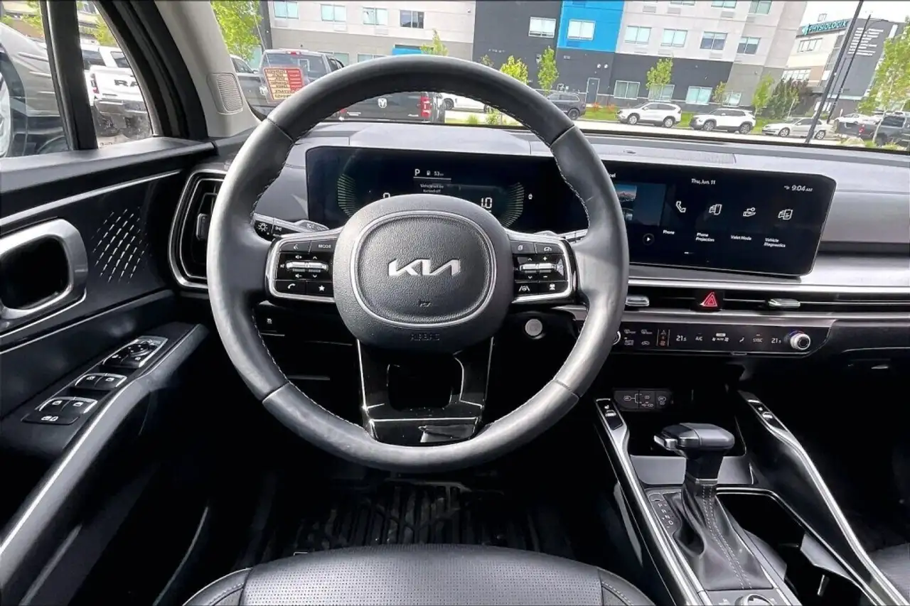 Kia Sorento снимка Kia Sorento