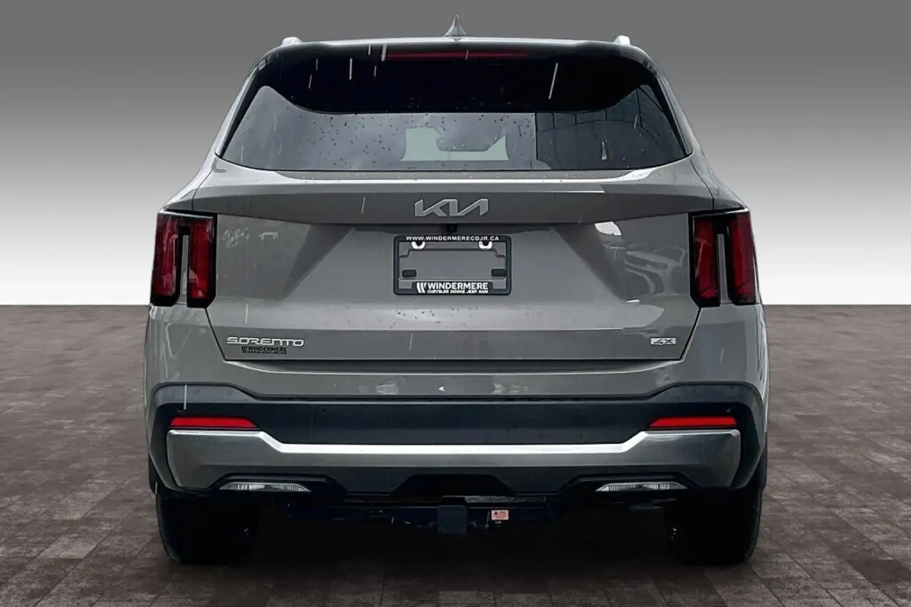 Kia Sorento снимка Kia Sorento