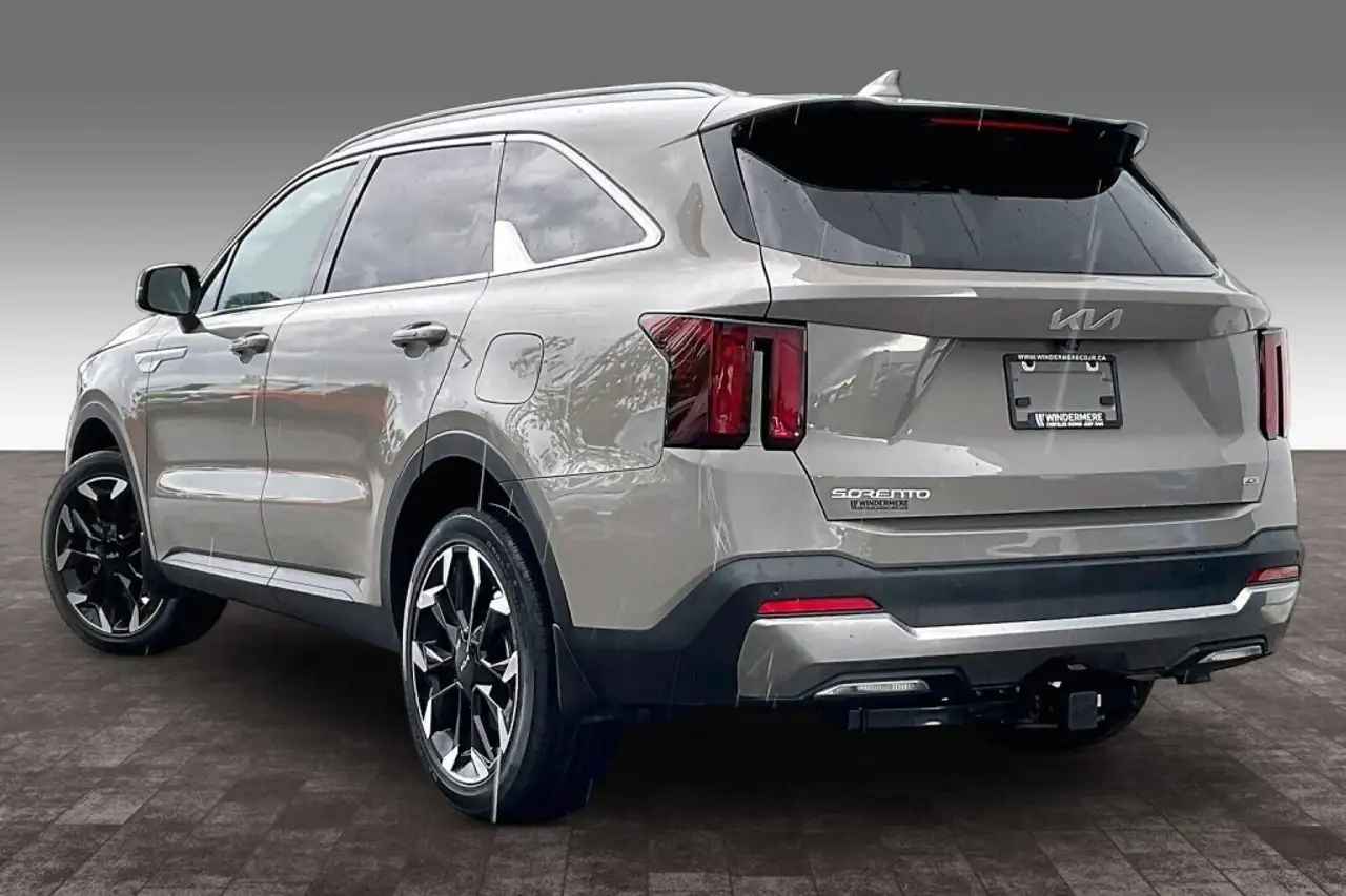 Kia Sorento снимка Kia Sorento