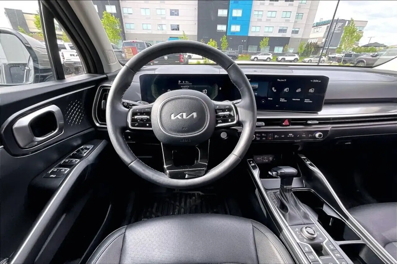 Kia Sorento снимка Kia Sorento
