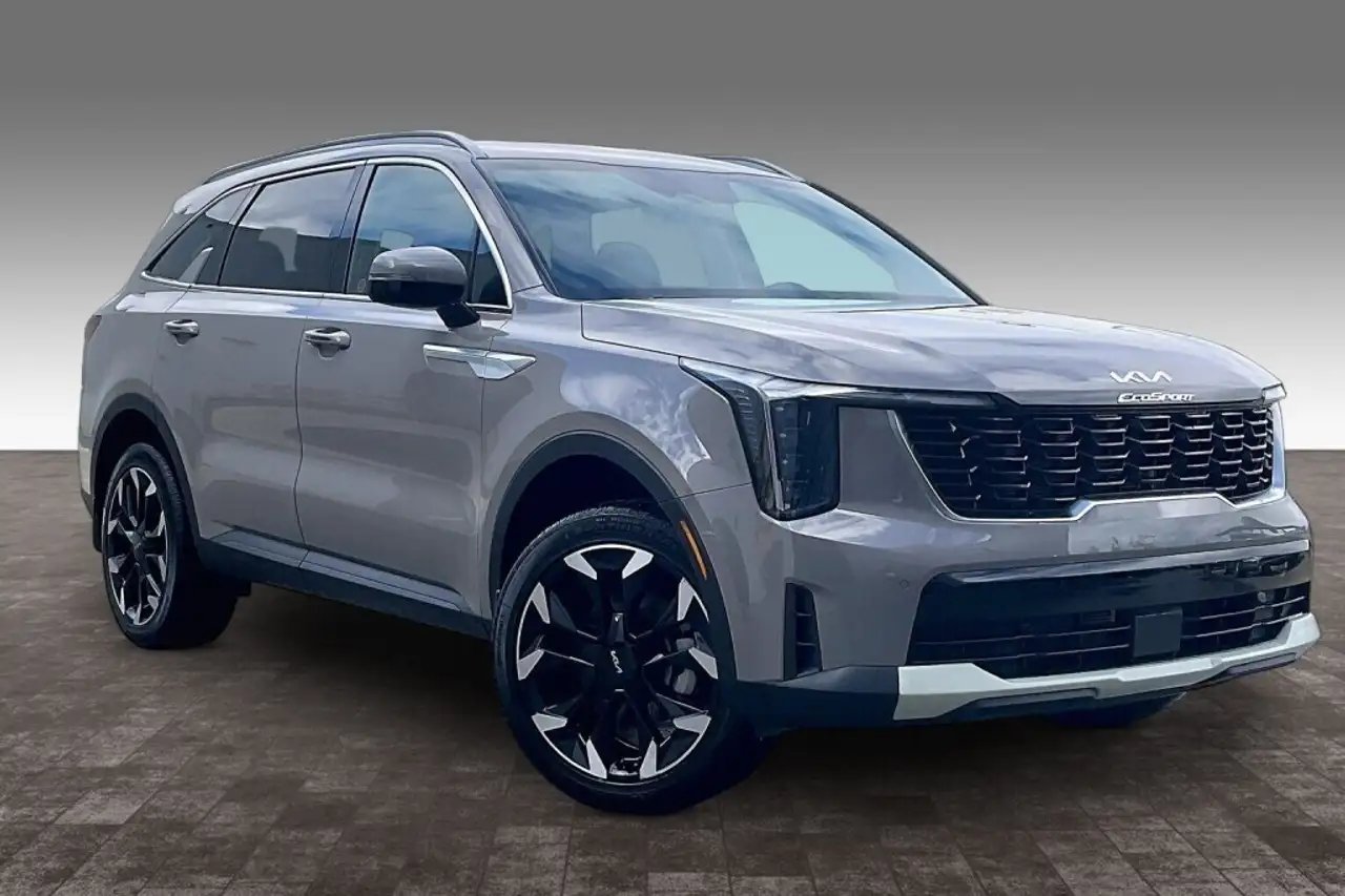 Kia Sorento снимка Kia Sorento