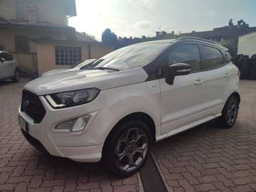 EcoSport 2018 1.0 ecoboost ST-Line s 125 cv Possibilta' di finanziamento e ritiro usato