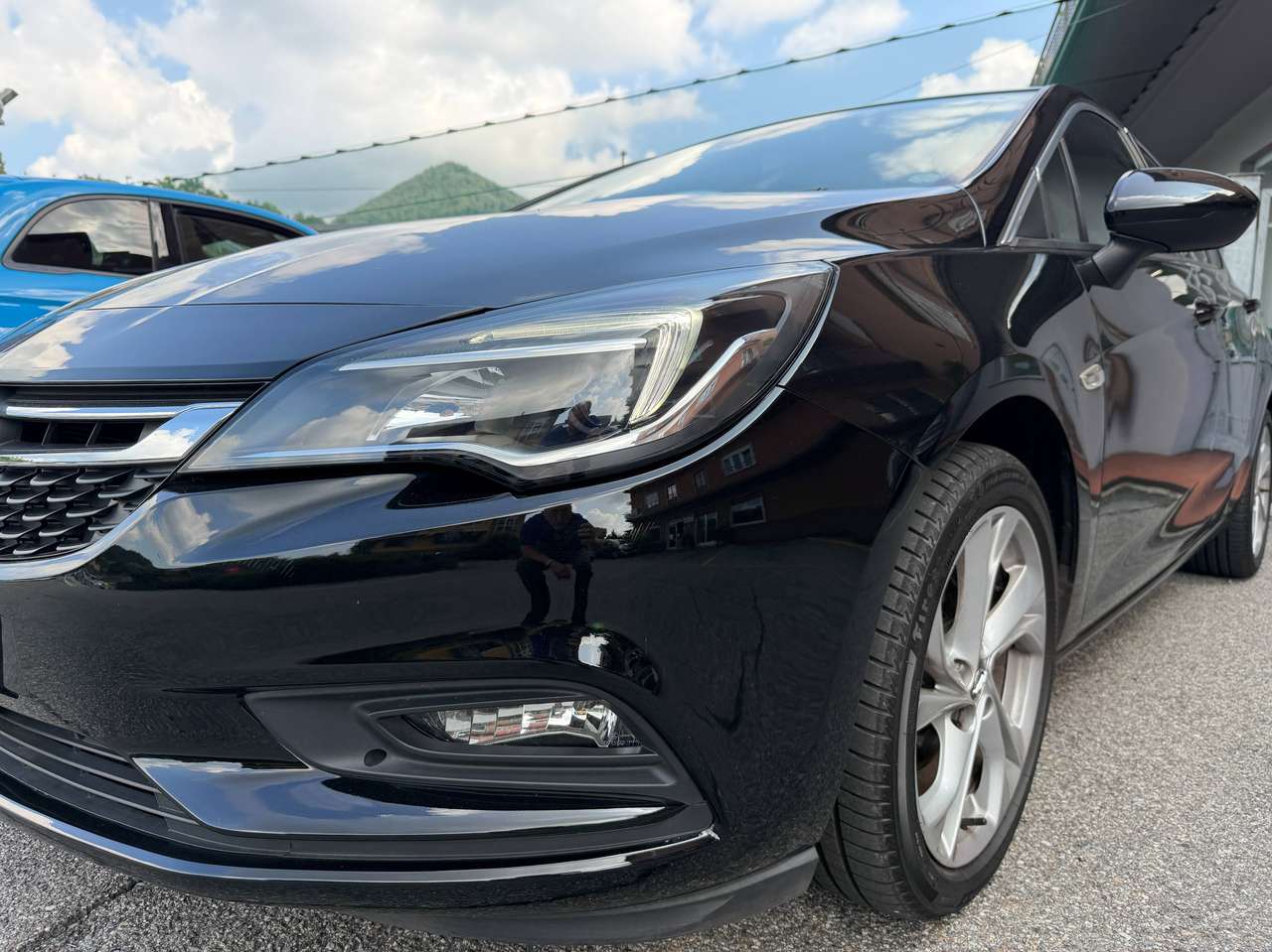 Opel Astra Astra V 2016 5p 1.4 t SPORT INN. DYN.