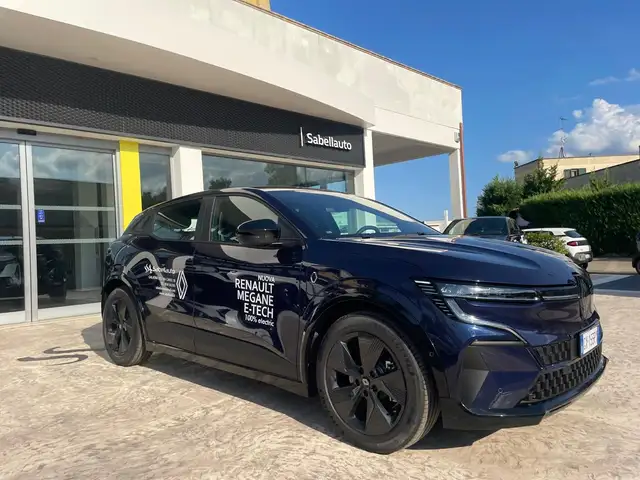Renault Megane E-Tech Megane E-Tech Evolution EV60 130cv AC7