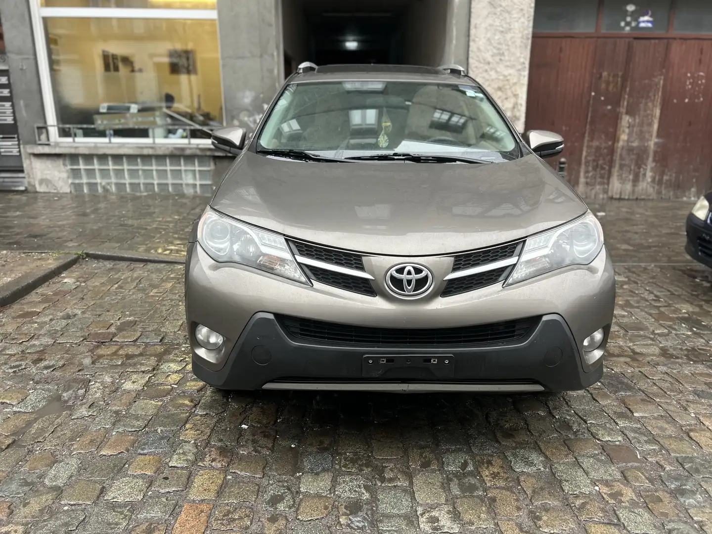Toyota RAV 4 2.0 4x4 Multidrive Sol FULL Option pour l’export - 1