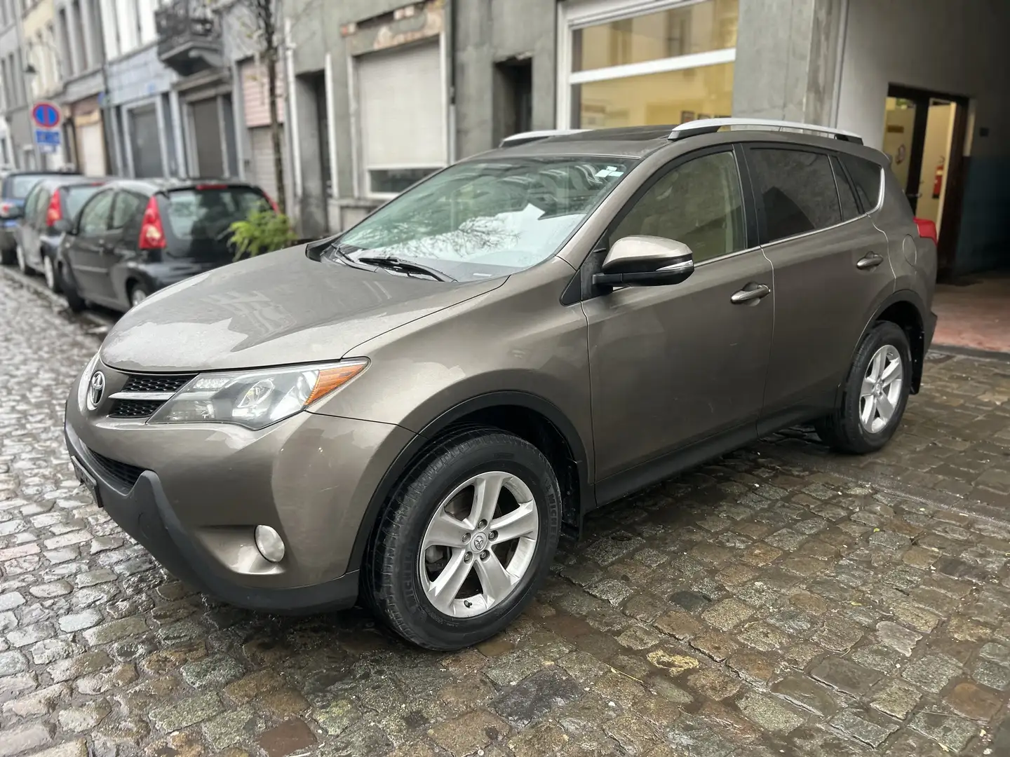 Toyota RAV 4 2.0 4x4 Multidrive Sol FULL Option pour l’export - 2