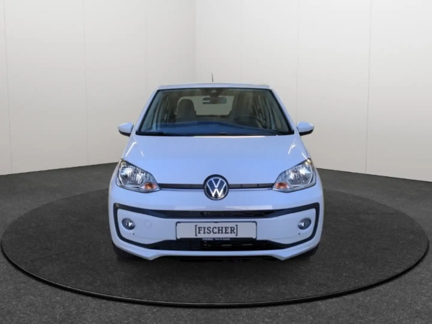 Volkswagen up! 1.0 move SHZ BT Klima NSW ZV Weiß - 2