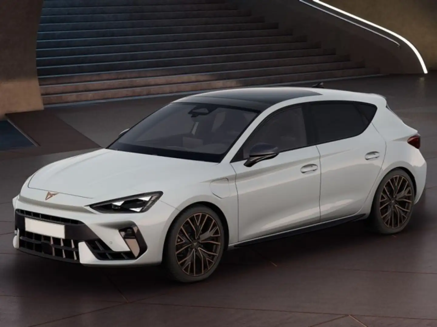 CUPRA Leon 1.4 E-HYBRID Business Bestel met hoge korting! Gris - 1