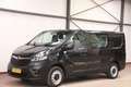 Opel Vivaro 1.6 CDTI L1H1 DUBBEL CABINE Zwart - thumbnail 1